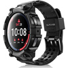 SUPCASE UNICORN BEETLE PRO GALAXY WATCH 5 PRO (45MM) BLACK