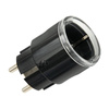 SHELLY INTELIGENTNE GNIAZDKO PLUG S MTR GEN3 12A DO AUTOMATYZACJI DOMU
