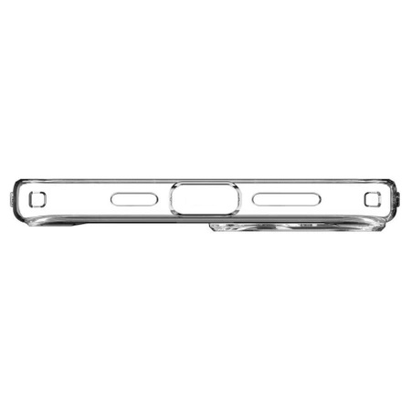 Etui Spigen Ultra Hybrid Mag z MagSafe na iPhone 15 Plus - białe