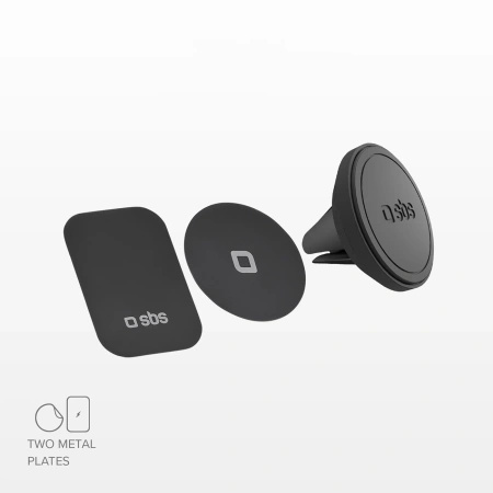 SBS UCHWYT NA SMARTFONA DO MAGSAFE DO IPHONE 12 13 14 15 NA KRATKĘ NAWIEWU