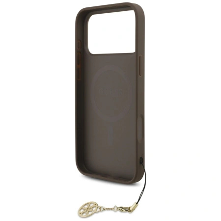 GUESS ETUI 4G CHARMS COLLECTION MAGSAFE DO IPHONE 17 PRO MAX STYLOWA