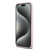 KARL LAGERFELD ETUI HARDCASE SILICONE DO IPHONE 15 PRO MAX 6.7 DO MAGSAFE