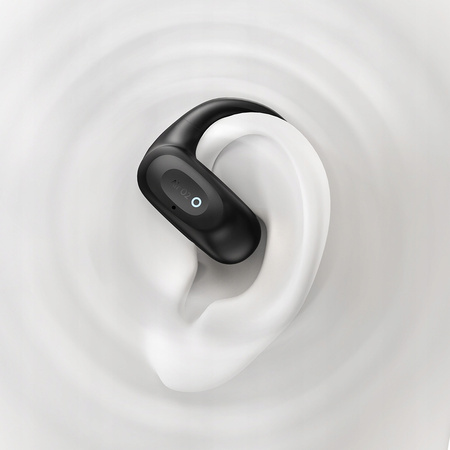 MCDODO SŁUCHAWKI BEZPRZEWODOWE DOUSZNE BLUETOOTH 5.4 Z MIKROFONEM ETUI CLIP