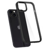 SPIGEN ULTRA HYBRID IPHONE 13 MATTE BLACK