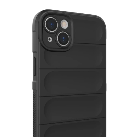 HURTEL ETUI MAGIC SHIELD DO IPHONE 14 PLUS PANCERNY ELASTYCZNY POKROWIEC