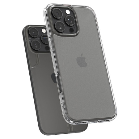 SPIGEN ULTRA HYBRID ETUI DO IPHONE 16 PRO MAX WYSOKA JAKOŚĆ PRZEZROCZYSTE