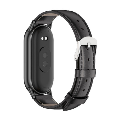 TECH-PROTECT LEATHERFIT DO XIAOMI SMART BAND 8 9 NFC OPASKA ZESTAW SPORTOWY