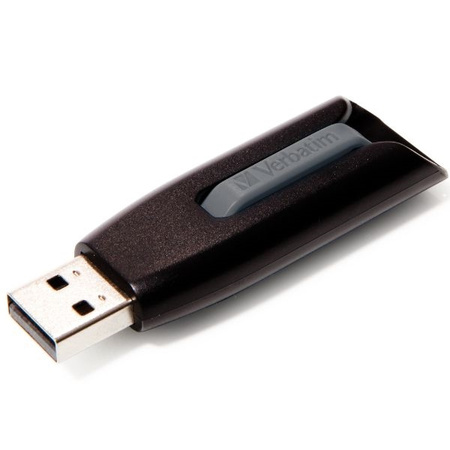 VERBATIM PENDRIVE 32GB USB-A 3.2 V3 DO WINDOWS, MAC, LAPTOPA, SZYBKA PAMIĘĆ