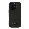 AUDI CASE SILIKONOWE DO IPHONE 16 PRO HARDCASE Z OCHRONĄ PRZED UDERZENIAMI