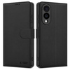 TECH-PROTECT ETUI WALLET DO SAMSUNG GALAXY S25 EDGE PRZEJRZYSTOŚĆ I OCHRONA