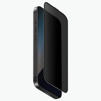UNIQ OPTIX SZKŁO HARTOWANE PRIVACY DO IPHONE 16 PLUS 15 PLUS 14 PRO MAX 6.7