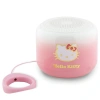 HELLO KITTY GŁOŚNIK BLUETOOTH 5.0 DO IPHONE IPAD ELEKTROPLATOWANY GRADIENT