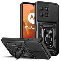 TECH-PROTECT CAMSHIELD PRO DO MOTOROLA MOTO G15 SZKŁO HARTOWANE I POKROWIEC