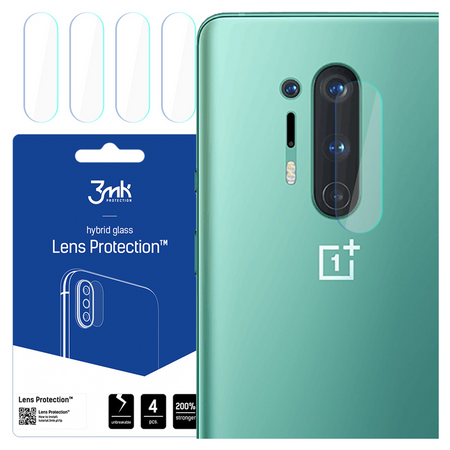 OnePlus 8 5G - 3mk Lens Protection