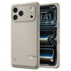 Spigen Classic LS MagSafe, stone - iPhone 17 Pro Max