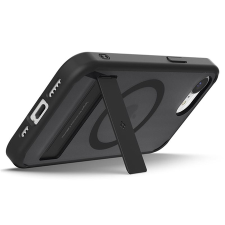 Spigen Ultra Hybrid S MagSafe, frost black - iPhone 16e