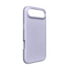 Etui silikonowe Pure Icon Mag Pro Liquid Silicone na iPhone 17 Air kompatybilne z MagSafe, z ochroną aparatu i aluminiowymi przyciskami - różowe