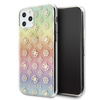 Etui Guess Iridescent 4G Peony na iPhone 11 Pro - wielokolorowe