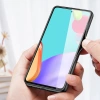 DUX DUCIS FINO ETUI POKROWIEC DO SAMSUNG GALAXY A42 5G Z NYLONOWĄ OKLEINĄ