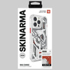 Skinarma etui Ekho iPhone 16 Pro Max     6.9 Magnetic Charging przezroczysty/clear
