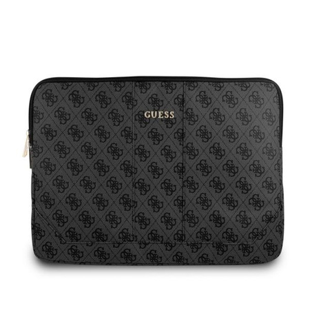 Etui Guess Uptown na laptopa 13" - szare
