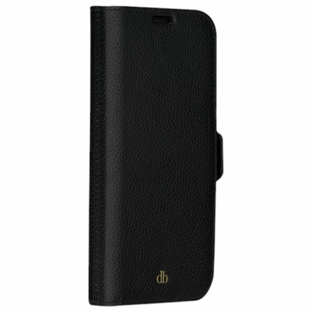 DBRAMANTE 1928 ETUI DO IPHONE 14 PRO 2W1 MAGNETYCZNE SKÓRA WYSOKIEJ JAKOŚCI