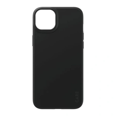 Etui CARE by PanzerGlass Fearlessly Fashionable Case na iPhone 15 Plus - czarne