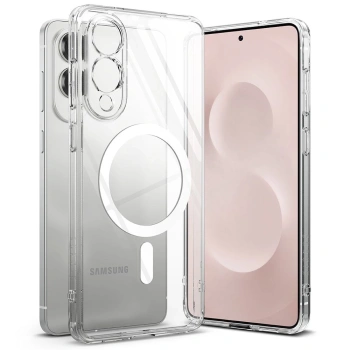 RINGKE ETUI FUSION MAGNETIC MAGSAVE DO SAMSUNG GALAXY S25 EDGE OCHRONA