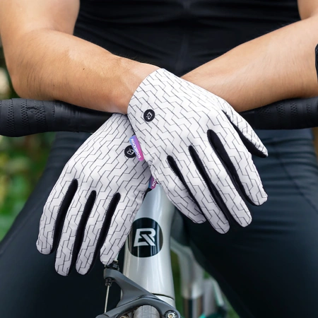 ROCKBROS RĘKAWICZKI KOLARSKIE MTB DO ROWERU ROZMIAR XL OCHRONNE