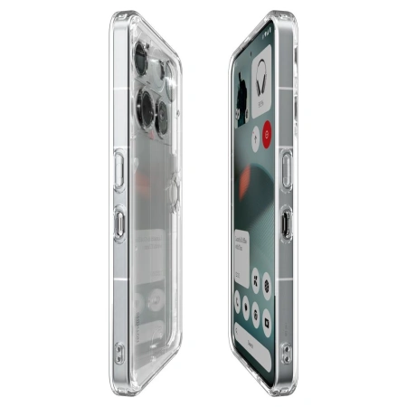 SPIGEN ETUI ULTRA HYBRID DO NOTHING PHONE 3 PRZEZROCZYSTE POKROWIEC