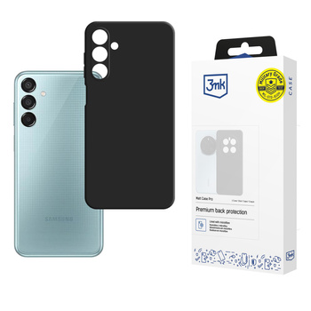 3MK CASE MATT DO SAMSUNG GALAXY M16 5G ZWIĘKSZONA OCHRONA PRZED ZADARCIAMI