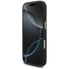 GUESS ETUI DO IPHONE 17 PRO GRANULOWANE LOGO 4G MAGNETYCZNE Z LOGO