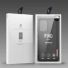 DUX DUCIS FINO ETUI POKROWIEC DO SAMSUNG GALAXY A02S EU WYTRZYMAŁE NYLONOWE