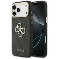 GUESS ETUI CASE POKROWIEC OCHRONNY DO IPHONE 17 PRO MAX 4G BIG CLASSIC
