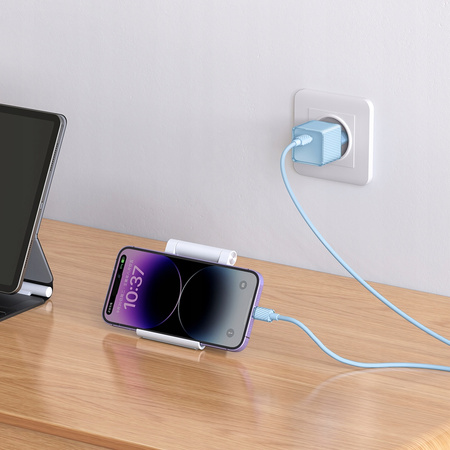 MCDODO SZYBKA ŁADOWARKA KOSTKA USB-C 20W USB TYP C DO IPHONE 13 14 15 PRO