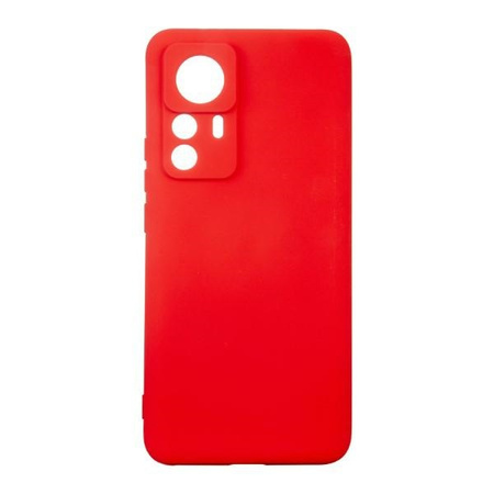 BELINE ETUI SILICONE DO XIAOMI 12T CASE OCHRONNY POKROWIEC TELEFON