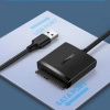 UGREEN ADAPTER SATA DO DYSKU 2.5'' 3.5'' USB-A 5GB/S Z WYSOKĄ PRĘDKOŚCIĄ