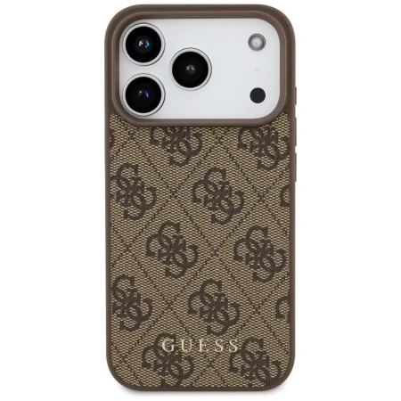 GUESS ETUI 4G CLASSIC DO IPHONE 17 PRO OCHRONA PRZED