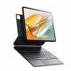 MCDODO ETUI KLAWIATURA PODŚWIETLANA APPLE IPAD PRO 12.9 IPAD AIR 13 CZARNY