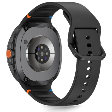 TECH-PROTECT PASEK SILICONE DO SAMSUNG GALAXY WATCH 40 44 46 MM WYTRZYMAŁY