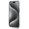 KARL LAGERFELD ETUI CASE POKROWIEC DO IPHONE 15 6 1 DO MAGSAFE METAL