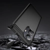 HURTEL ETUI CARBON CASE DO REALME 10 PRO+ ELASTYCZNY POKROWIEC SILIKONOWY