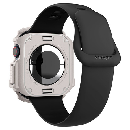 SPIGEN ETUI RUGGED ARMOR DO APPLE WATCH 10 46 MM STWIERDZONE ZABEZPIECZENIE