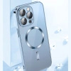 WOZINSKY ETUI CASE DO SAMSUNG GALAXY S24 FE Z FUNKCJĄ DO MAGSAFE OCHRONNE