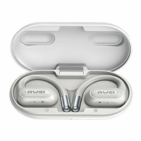 AWEI SŁUCHAWKI BLUETOOTH 5.4 DO ANDROID IOS T93+ ZŁĄCZE DO STACJI DOKUJĄCEJ