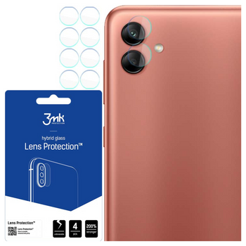 Samsung Galaxy A04 - 3mk Lens Protection