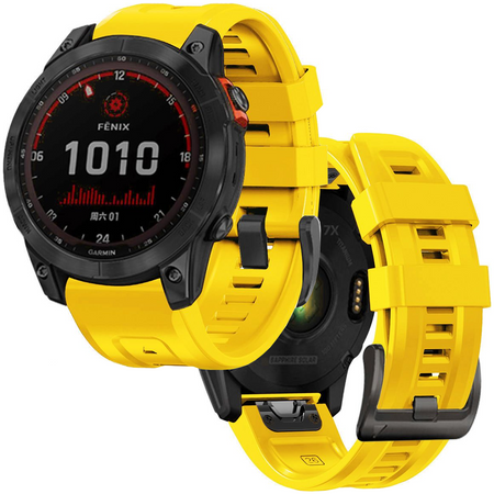 TECH-PROTECT ICONBAND PASEK DO GARMIN FENIX 5 6 6 PRO 7 WYSOKA WYTRZYMAŁOŚĆ