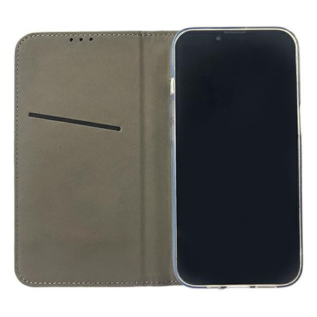SMART ETUI DO IPHONE 14 136.1 POKROWIEC MAGNETYCZNY Z FUNKCJĄ STANIKA