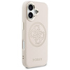 Etui Guess Perforated 4G MagSafe do      iPhone 17 różowy