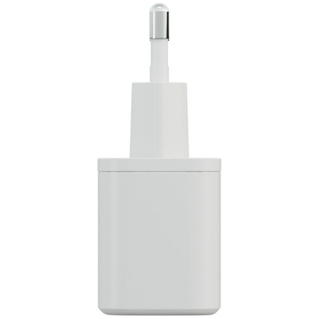 ENERGEA ŁADOWARKA SIECIOWA BAZIC GOPORT VEOX DO TELEFONÓW USB-C 1xUSB-A